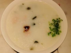 皮蛋瘦肉粥-钟菜·粤菜点心·宴请(海上世界·汇港二期店)