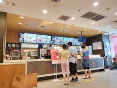 -肯德基(大兴火车站店)