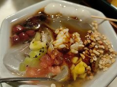 手工冰粉-锦府盐帮·李宅(领展购物广场中关村店)