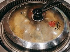 -满兴咱妈烀饼铁锅炖(兰州北街店)