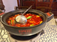 -肖记公安牛肉鱼杂馆·省级非物质文化遗产(崇仁路江滩直营店)