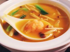 山菌虾滑羹-瓦库茶馆17号(海汇港店)
