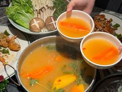 -禄婶鸡煲·打边炉