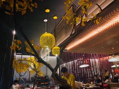 大堂-京华烟云·北京烤鸭(领展购物广场·中关村店)