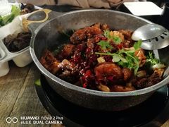 -鸡遇虾煲干锅火锅(小寨金莎店)