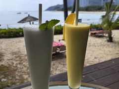 -半山半岛洲际度假酒店-沙滩吧
