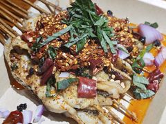 -86烧烤 | 江湖菜(石人总店)