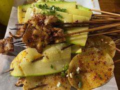 -五样儿西昌小签签烤串(天府三街店)