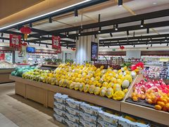 面包甜点陈列柜-T11生鲜超市(朝阳公园店)