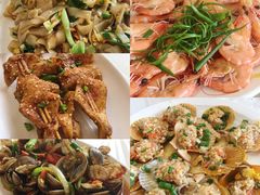 -覃记海鲜美食餐厅