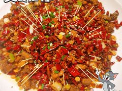 -渝味川菜(夜宵航母店)