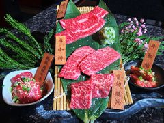 -老乾杯和牛烧肉(王府中环店)