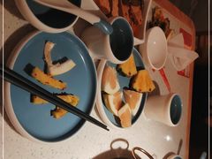 -左庭右院鲜牛肉火锅(环球港店)