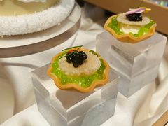 -王府半岛酒店·大堂茶座