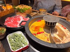 -晓宇重庆火锅(西安荟聚店)