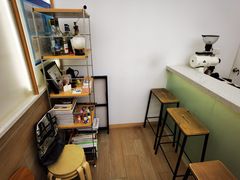 用餐区-Onirii Coffee(长乐路店)