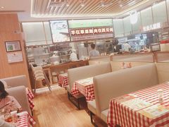 -西贝(东城万达广场店)