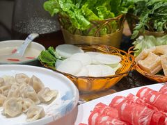 -马一洒开锅羊肉清真餐厅(京汉店)