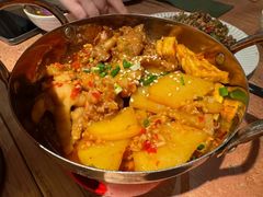 -浩海火燒雲傣家菜(芮欧百货店)