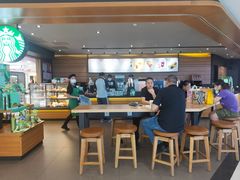 -星巴克(广州中华广场B1层店)