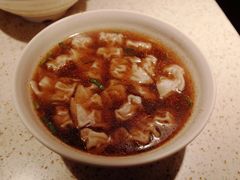 虾籽馄炖-东园小馆·早茶·淮扬小炒(三盛广场店)