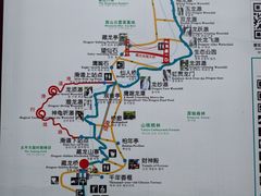 -藏龙百瀑风景区