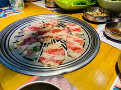 -老炉家木炭烤肉(长江国际店)