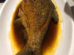 卤水武昌鱼-汉口巷子(宝丰路店)