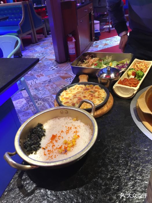 奥赛奥章鱼花式煎肉(立丰国际店)-图片-西安美食-大众点评网