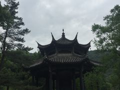 -兰亭风景区