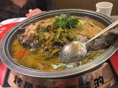 -探炉·香辣豆花烤鱼(笋岗宝能环球汇店)