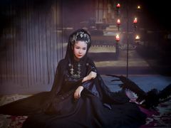 -九月鹰飞汉服摄影工作室