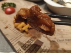 -凡塔斯牛排餐厅(厚街万达店)