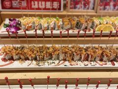 -山焱·炭火自助烤肉(周浦万达店)