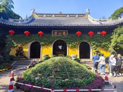 -无锡惠山寺