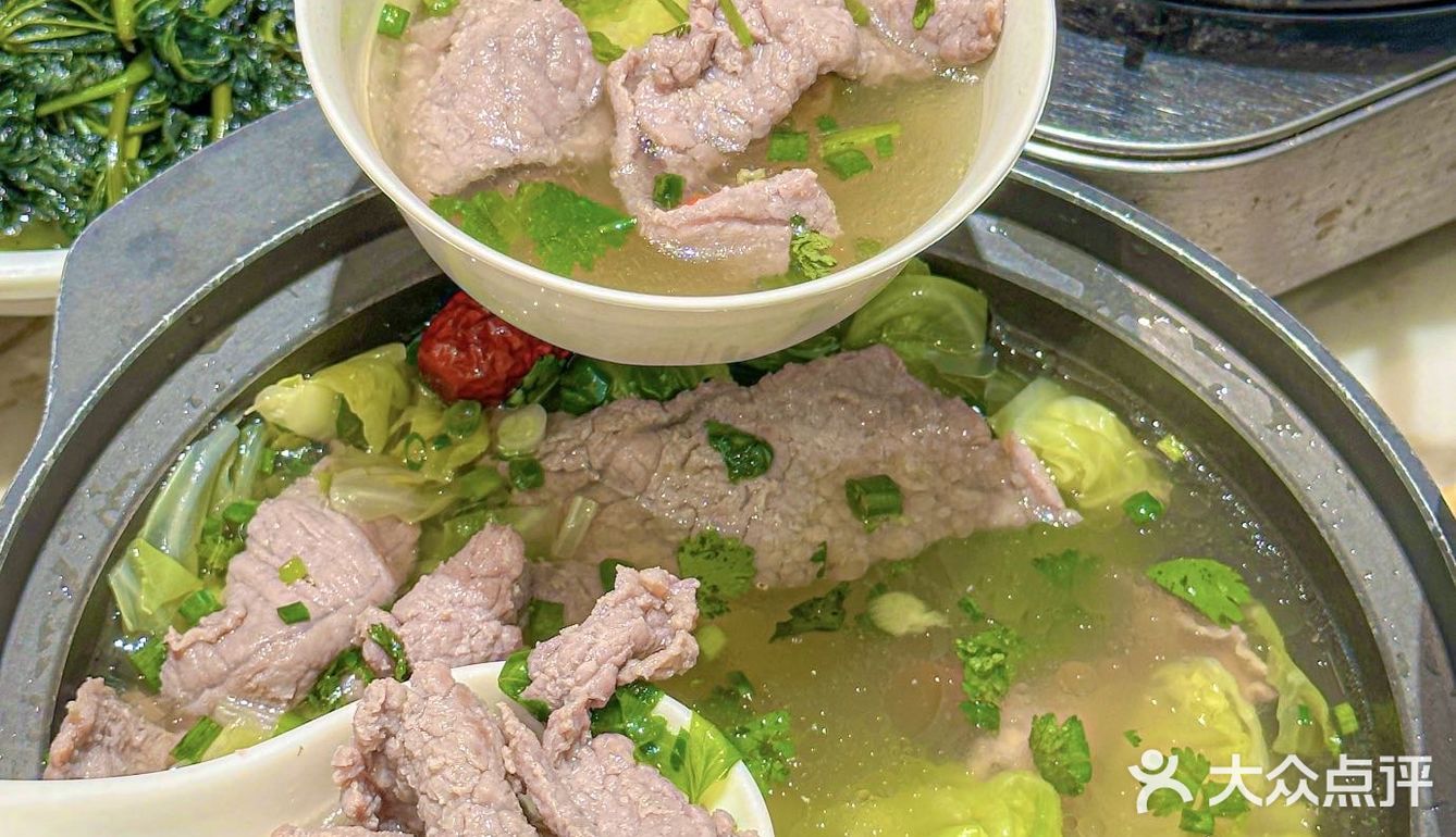 万松园川菜的榜一大哥确实有点东西啊