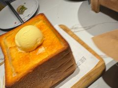 面包诱惑-绿茶餐厅(滨海万达广场店)