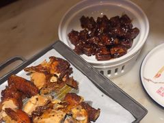 -绿茶餐厅(松江万达店)