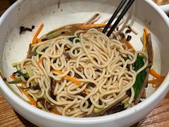 鸡丝凉米线-云海肴·汽锅鸡·云南菜(广安门天虹店)