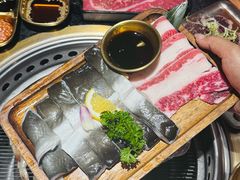 -何发发和牛烧肉·鳗鱼榴莲放题自助(乐峰广场店)