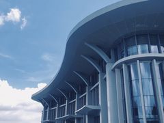 -汕头市游泳跳水馆