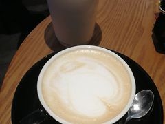 -太平洋咖啡(市府恒隆二店)