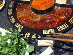 -重庆德庄火锅