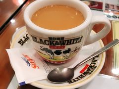 小龙凤奶茶-小龍鳳餐室(番禺路店)
