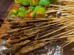 -腰子哥烤串(石佛营炫特店)