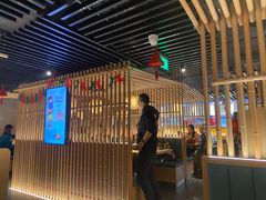 等位区-温野菜涮涮锅(西单大悦城店)