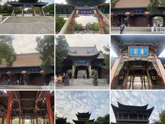 -晋祠公园