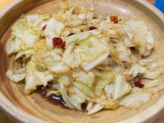 手撕包菜-渔悦潇湘·酸菜煮鱼(岳麓山店)