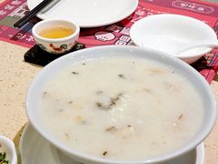 香芋石螺淡菜粥-点都德(千灯湖环宇城店)