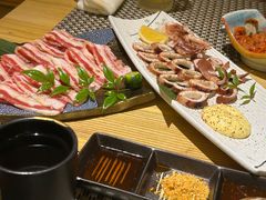 -久居·炭火烤肉(景辰大厦店)